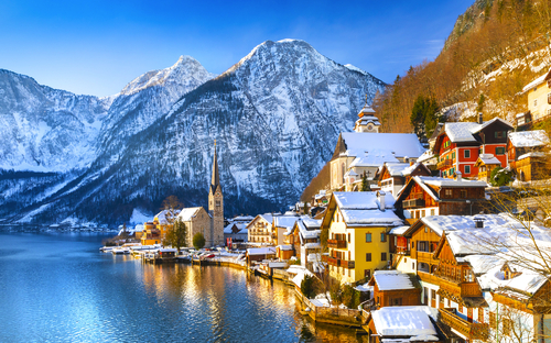 Hallstatt - Hallstätter See - © proslgn - stock.adobe.com
