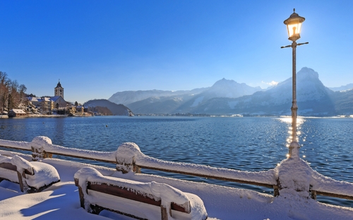Wolfgangsee - © mmuenzl - Fotolia