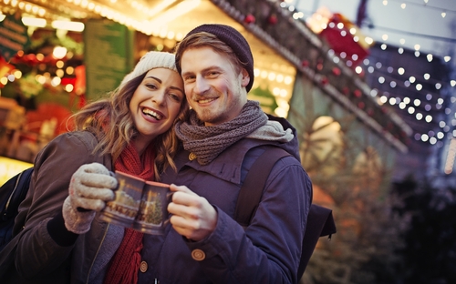 Weihnachtsmarktbesuch - © drubig-photo - stock.adobe.com