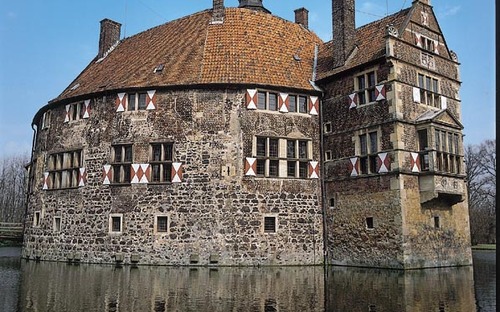 Burg Vischering