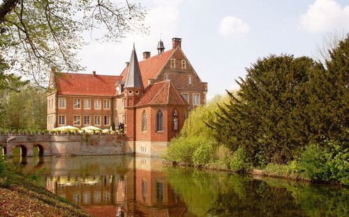 Wasserburg Hülshoff