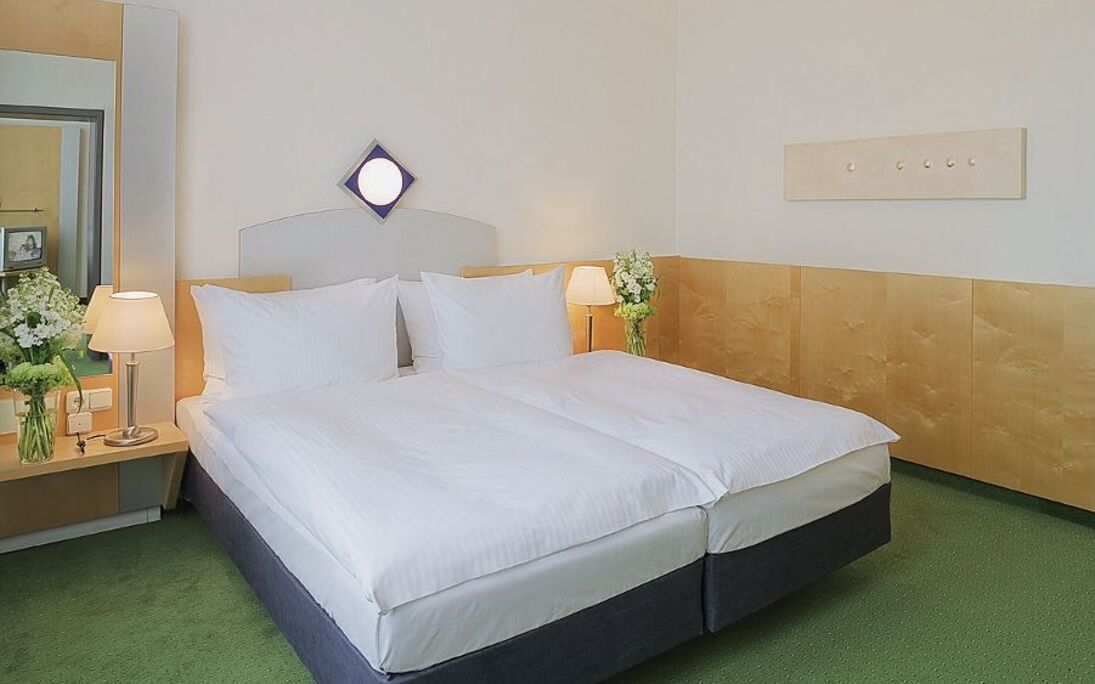 Mövenpick Hotel Münster - Zimmerbeispiel