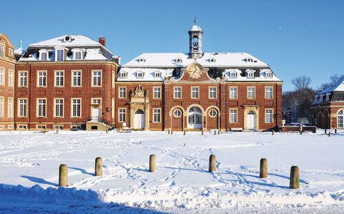 Schloss Nordkirchen - © suedwind 1 - Fotolia