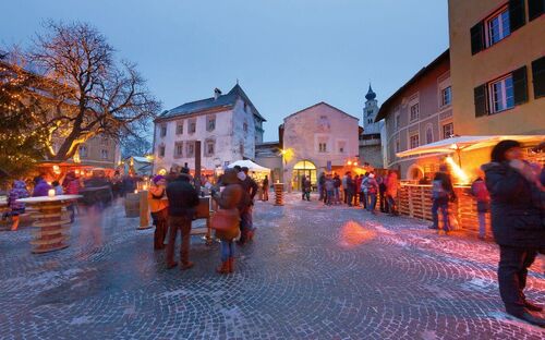 Glurnser Advent - © Vinschgau Marketing - F. Blickle / Photo: Grüner Thomas