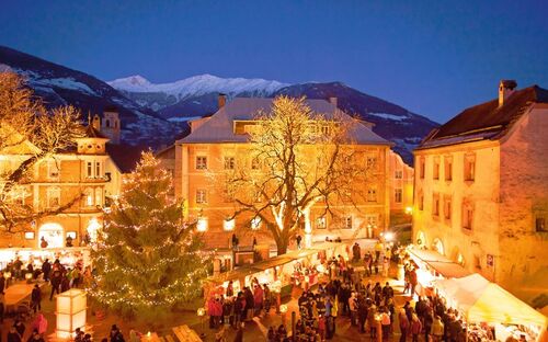 Glurnser Advent - © Vinschgau Marketing - F. Blickle / Photo: Grüner Thomas