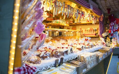 Meran - Weihnachtsmarkt - © NikonSteff - Fotolia