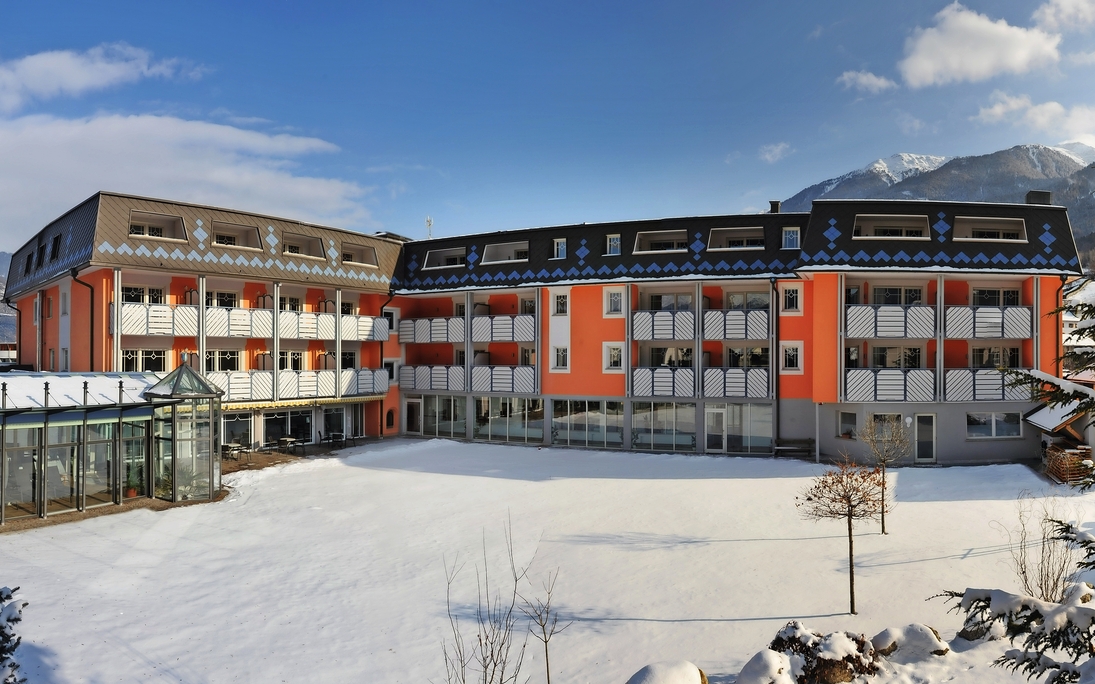 Hotel Zentral, Prad
