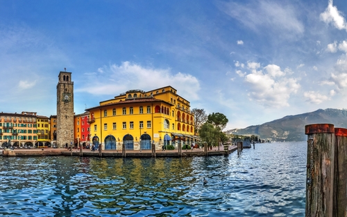 Riva del Garda - © pure-life-pictures - stock.adobe