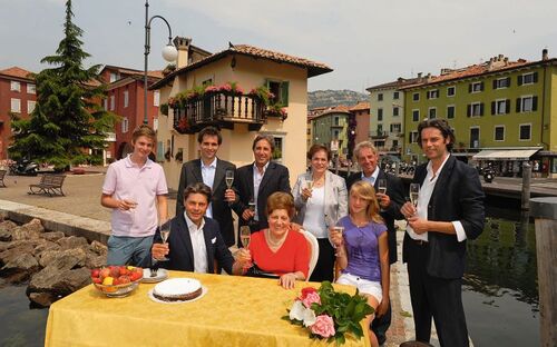 Willkommen bei Familie Tonelli