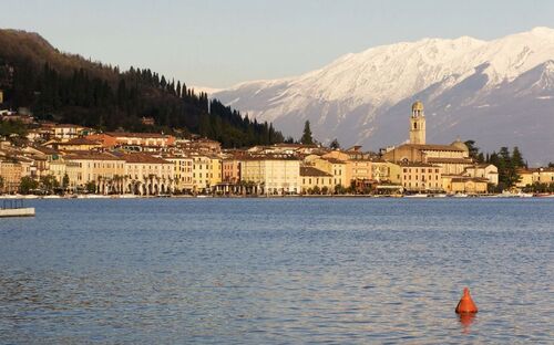 Blick auf den Gardasee - © karapiru - Fotolia