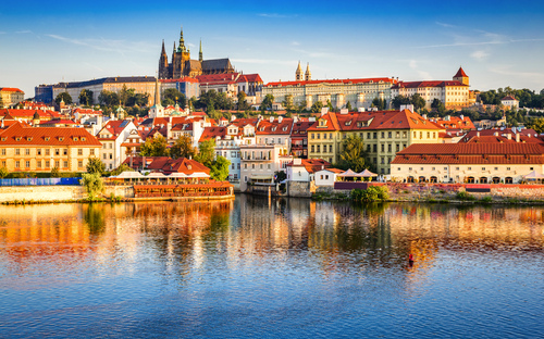 Prag - Prager Burg - ©cge2010 - stock.adobe.com