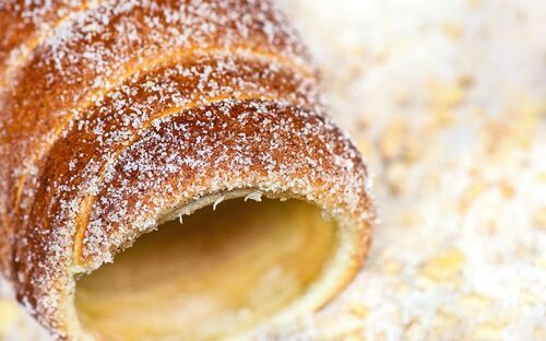 Trdlo - Tschechische Spezialität - © Rey Kamensky - Fotolia