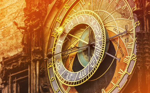 Prag - Astronomische Uhr - © igor - Fotolia