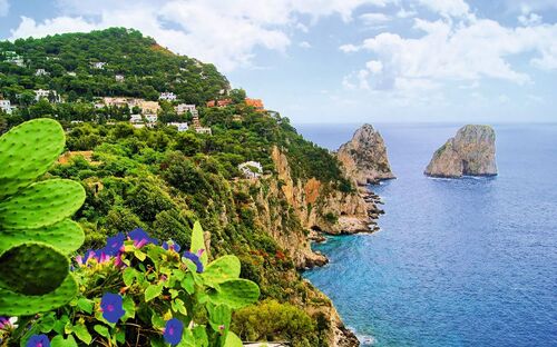 Capri - Faraglioni - © Jenifoto - Fotolia