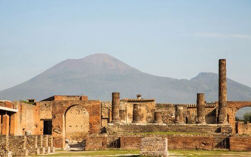 Pompeji - © dbvirago - Fotolia