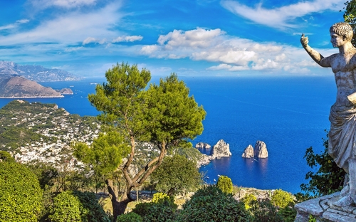 Insel Capri - © Sergii Figurnyi - stock.adobe.com