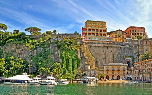 Sorrent - © JWS - stock.adobe.com