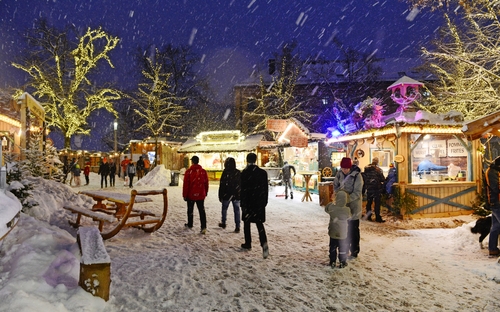 Ingolstadt - Weihnachtsmarkt - © Ingolstadt-Tourismus.de