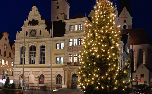 Ingolstadt - Marktplatz - © Ingolstadt-Tourismus.de