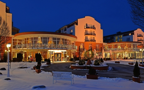 Bad Gögging - 4*sup. Hotel The Monarch