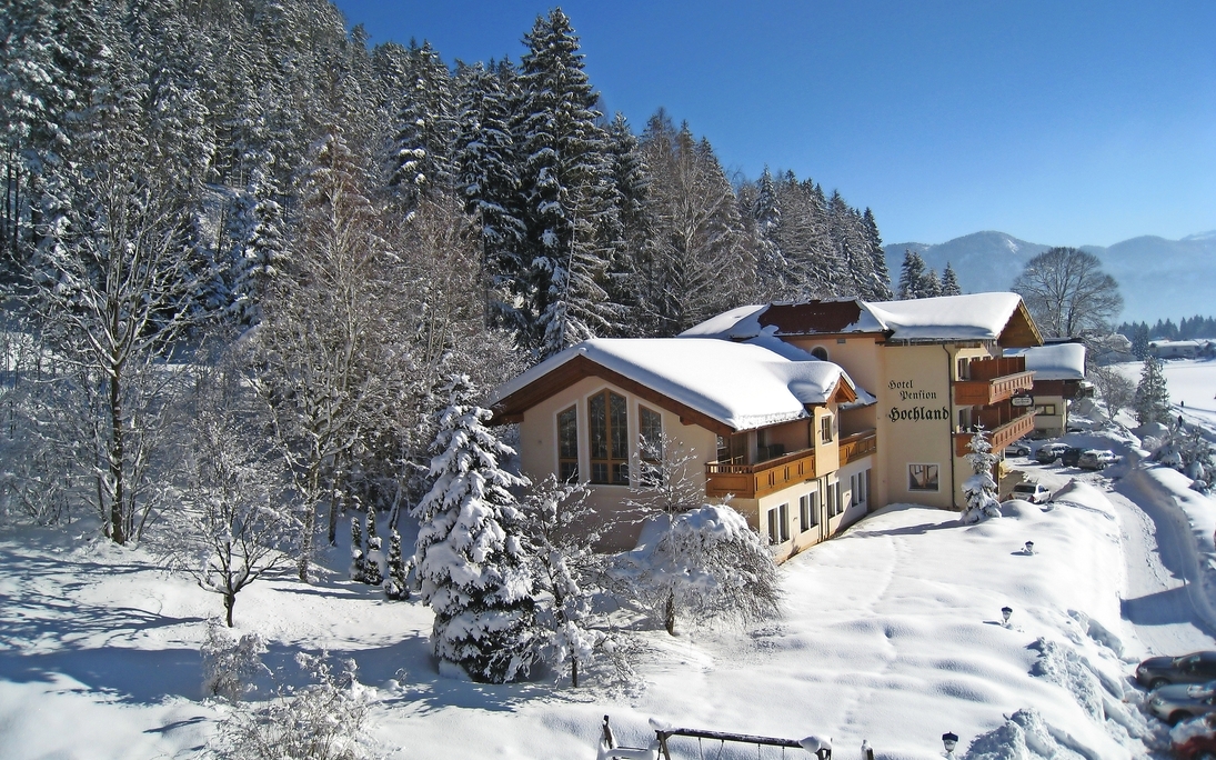 Hotel Huber Hochland