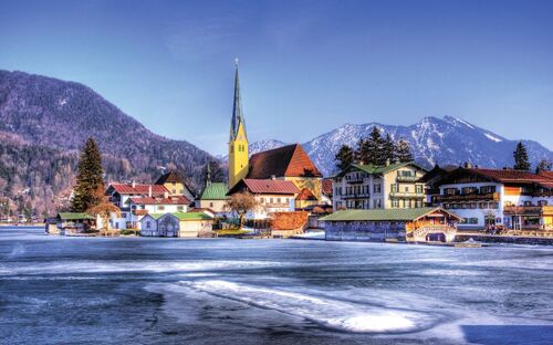 Tegernsee - Rottach-Egern - © Andy Ilmberger - Fotolia