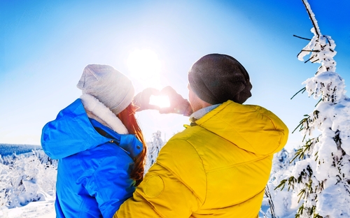 Winterspaziergang - © detailblick-foto - Fotolia