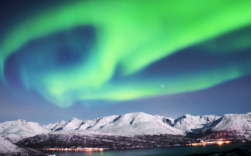 Finnland - Nordlichter - © mur162 - Fotolia