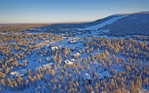 Finnisches Lappland