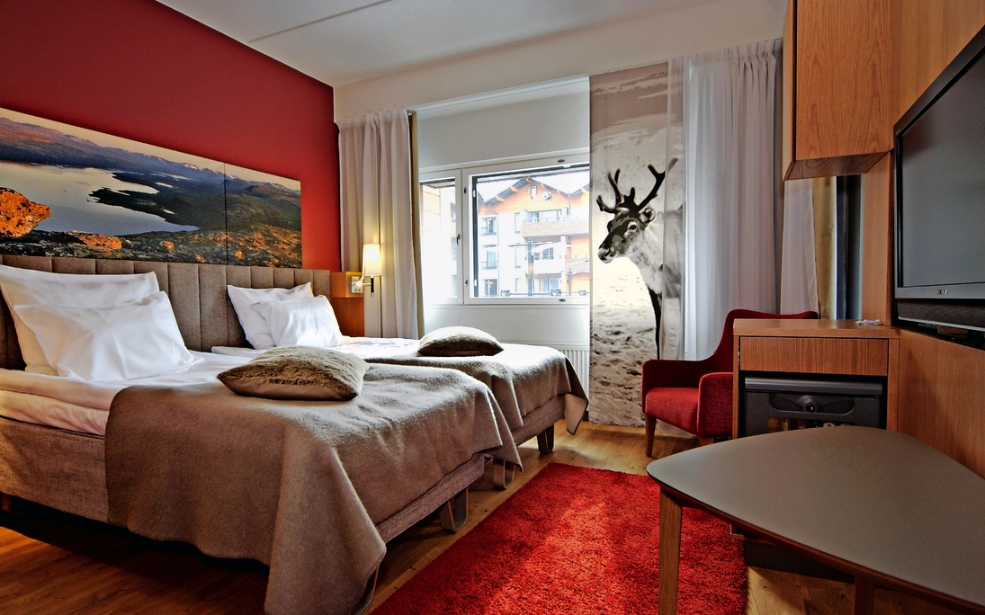 4*Break Sokos Hotel Levi, Lappland, Finnland