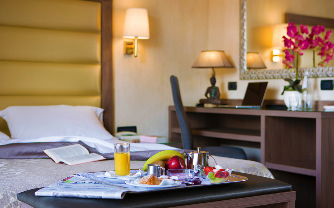 Hotel Torino - Zimmerbeispiel