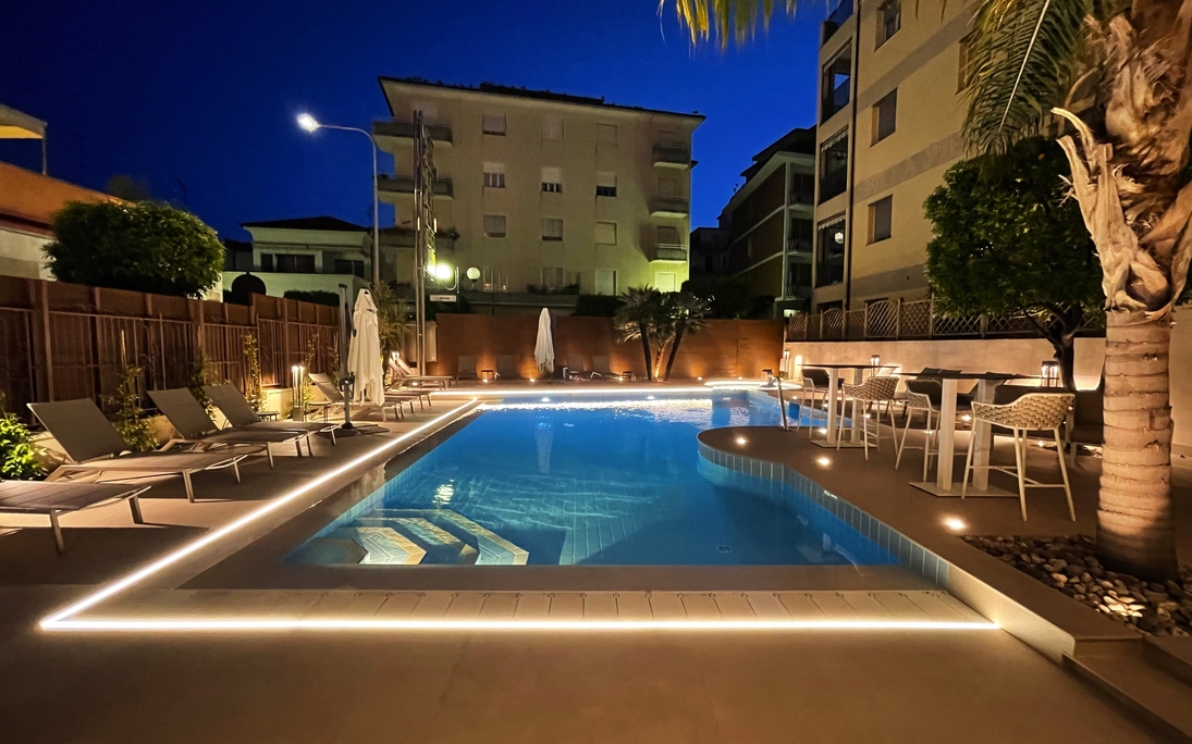 Hotel Torino - Außenansicht