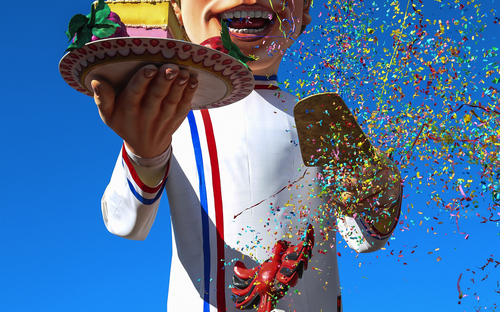 Karneval in Nizza - © litchi cyril - stock.adobe.com