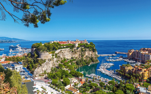 Blick auf Monaco - © Sergii Figurnyi - Fotolia