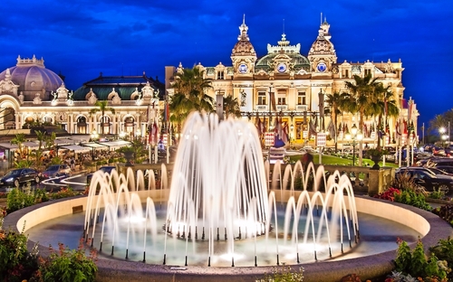 Monte Carlo - Casino - © kasto - Fotolia