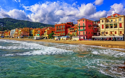 Alassio - © Boris Stroujko - stock.adobe.com