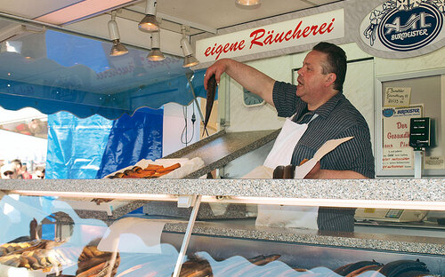 Hamburg - Fischmarkt