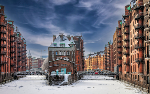 Hamburg - Speicherstadt - © Blickfang - stock.adobe.com