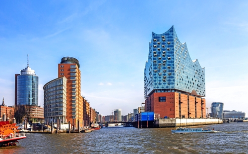 Hamburg - Elbphilharmonie - © pure-life-pictures - stock.adobe.com