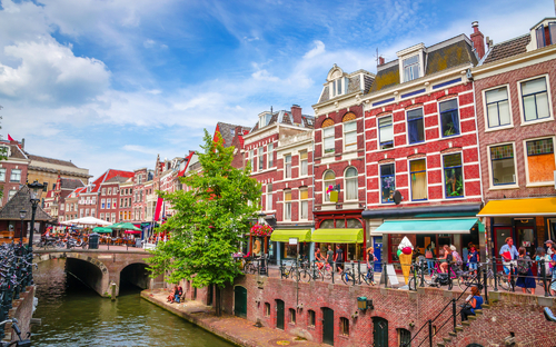 Utrecht - ©Olena Z - stock.adobe.com