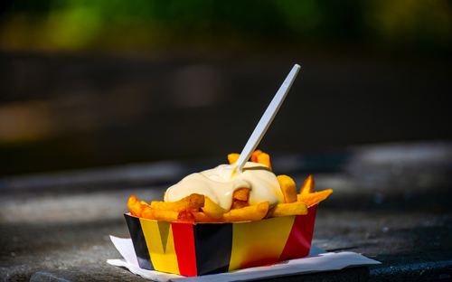 Belgische Pommes - © barmalini - stock.adobe.com