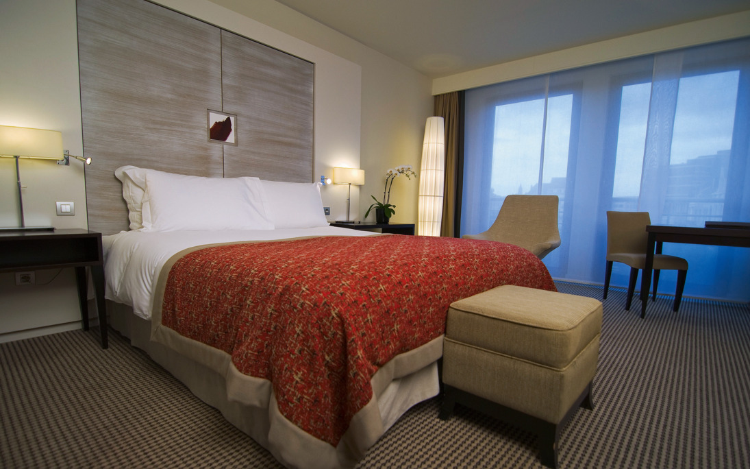 Sofitel Brussels Europe - Zimmerbeispiel