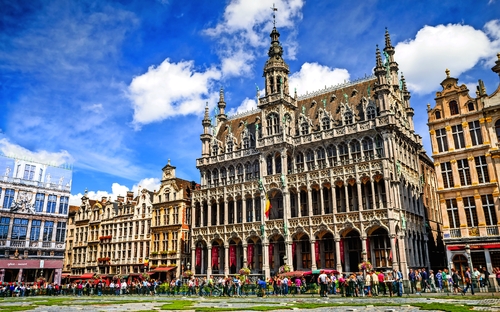 Grote Markt - © cge2010 - stock.adobe.com