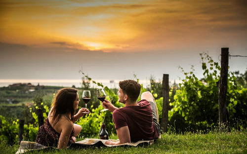 Weinprobe - ©SAVA Hotels & Resorts
