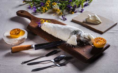 Slowenisches Fischgericht - ©SAVA Hotels & Resorts