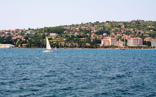 Bucht von Portorož - © Martin - Fotolia