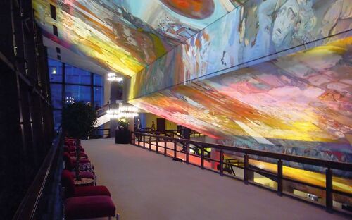 Leipzig - Foyer im Gewandhaus - © Andreas Schmidt