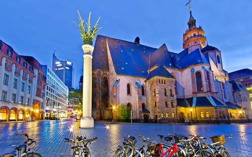 Nikolaikirche - © F. Seidel - Fotolia