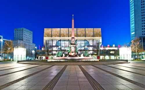 Gewandhaus