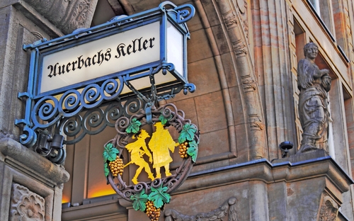Auerbachs Keller - © ArTo - stock.adobe.com